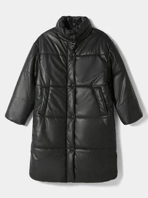 Płaszcz zimowy Bershka