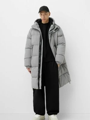 Płaszcz zimowy Bershka