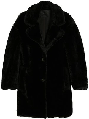 Płaszcz zimowy Bershka