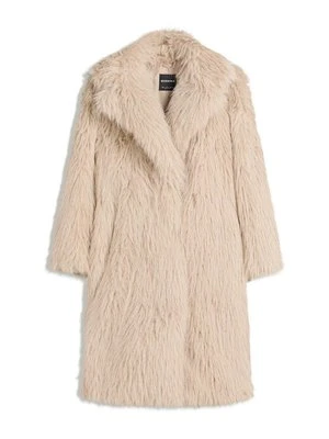 Płaszcz zimowy Bershka