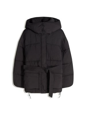 Płaszcz zimowy Bershka