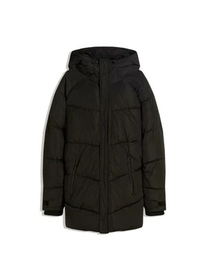 Płaszcz zimowy Bershka