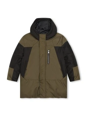 Płaszcz zimowy BOSS Kidswear