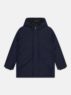 Płaszcz zimowy BOSS Kidswear