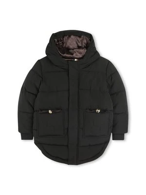 Płaszcz zimowy BOSS Kidswear