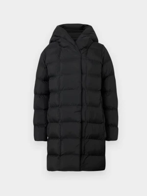 Płaszcz zimowy Calvin Klein czarny