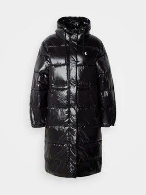 Płaszcz zimowy Calvin Klein Jeans czarny
