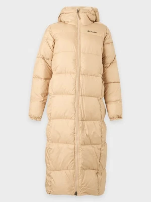 Płaszcz zimowy Columbia khaki