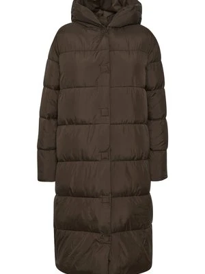 Płaszcz zimowy Cream