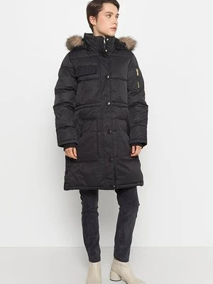 Płaszcz zimowy Cream