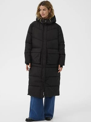 Płaszcz zimowy Cream