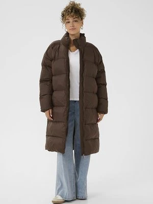 Płaszcz zimowy Cream