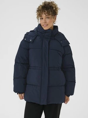 Płaszcz zimowy Cream