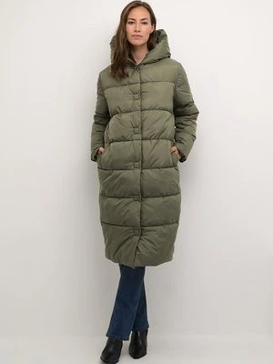 Płaszcz zimowy Cream