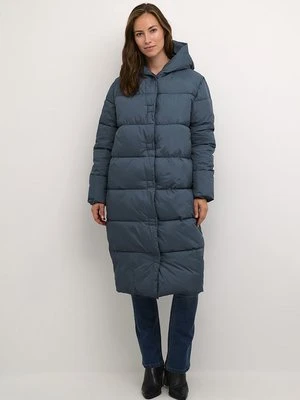 Płaszcz zimowy Cream