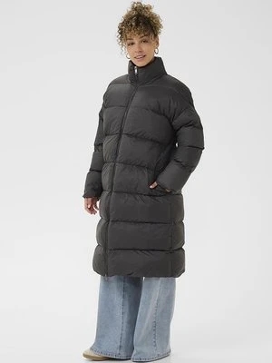 Płaszcz zimowy Cream