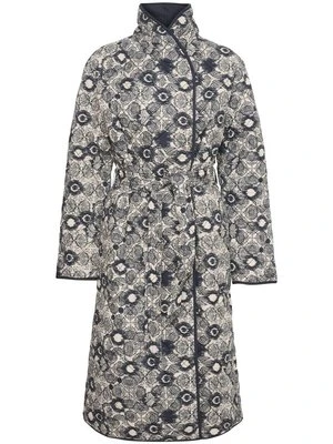 Płaszcz zimowy Cream