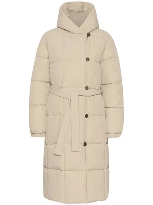 Płaszcz zimowy Cream