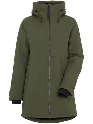 Płaszcz zimowy Didriksons khaki