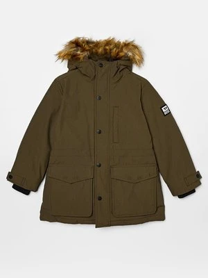 Płaszcz zimowy Diesel