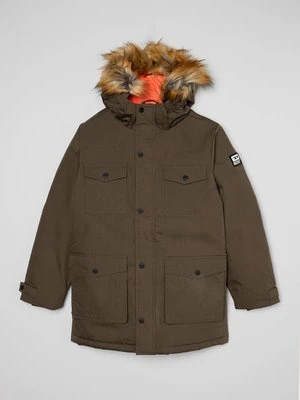 Płaszcz zimowy Diesel