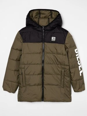 Płaszcz zimowy Diesel