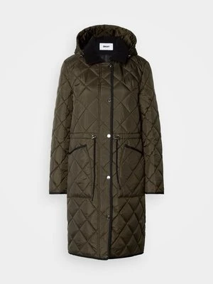 Płaszcz zimowy DKNY