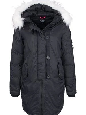 Płaszcz zimowy Dry Laundry