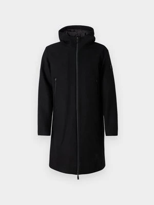 Płaszcz zimowy EA7 Emporio Armani