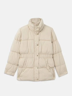 Płaszcz zimowy EA7 Emporio Armani