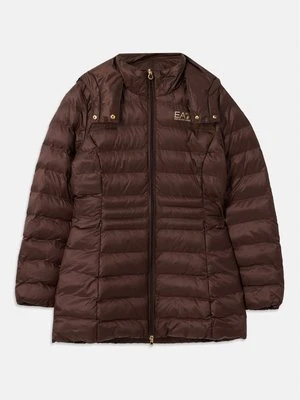 Płaszcz zimowy EA7 Emporio Armani