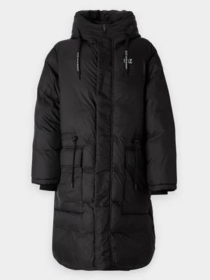 Płaszcz zimowy EA7 Emporio Armani
