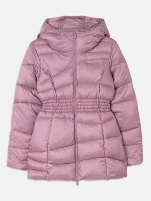 Płaszcz zimowy EA7 Emporio Armani