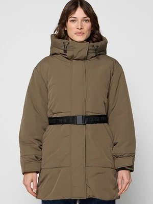 Płaszcz zimowy Ecoalf