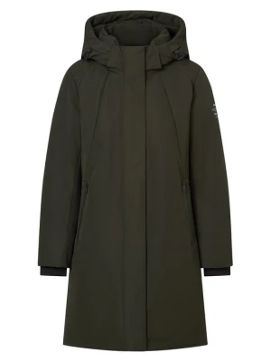 Płaszcz zimowy ECOALF khaki
