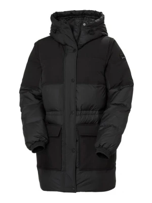 Płaszcz zimowy Helly Hansen czarny