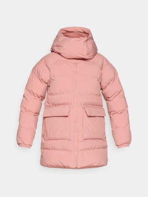 Płaszcz zimowy Helly Hansen jasnoróżowy