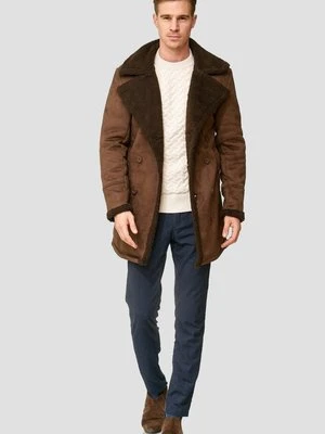 Płaszcz zimowy INDICODE JEANS