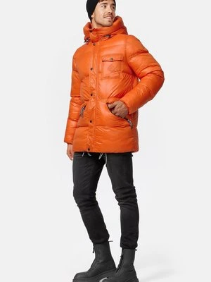 Płaszcz zimowy INDICODE JEANS