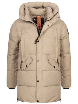Płaszcz zimowy INDICODE JEANS