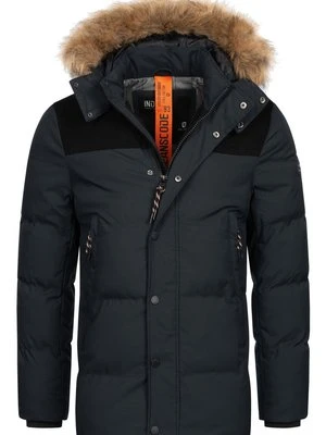 Płaszcz zimowy INDICODE JEANS