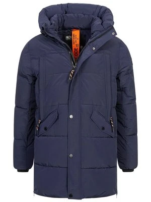 Płaszcz zimowy INDICODE JEANS