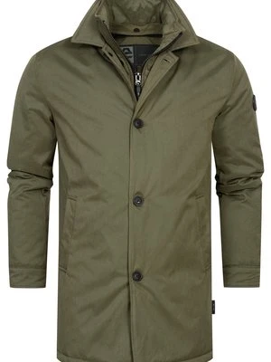 Płaszcz zimowy INDICODE JEANS