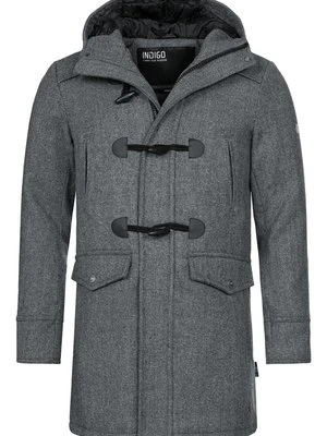 Płaszcz zimowy INDICODE JEANS