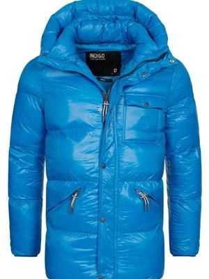 Płaszcz zimowy INDICODE JEANS