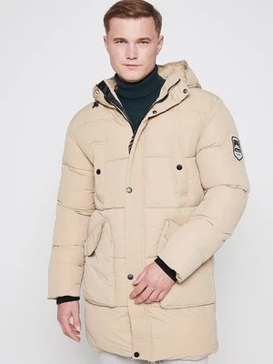 Płaszcz zimowy INDICODE JEANS