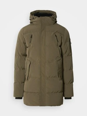 Płaszcz zimowy INDICODE JEANS