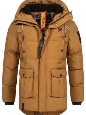 Płaszcz zimowy INDICODE JEANS