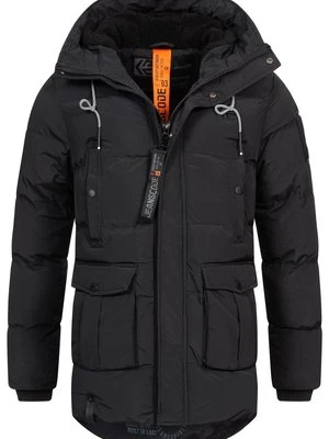 Płaszcz zimowy INDICODE JEANS