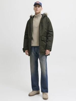 Płaszcz zimowy jack & jones